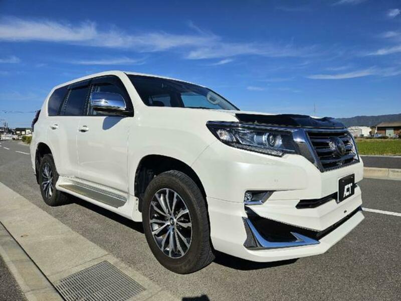 LAND CRUISER PRADO
