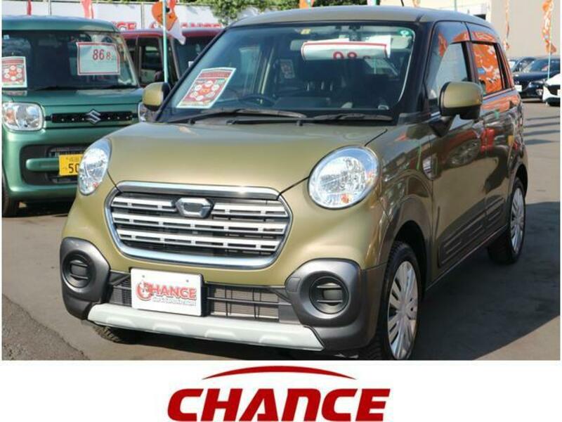 DAIHATSU CAST