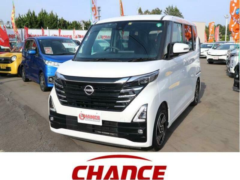 NISSAN ROOX
