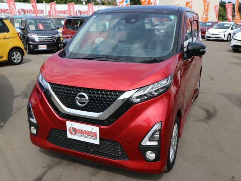 NISSAN DAYZ