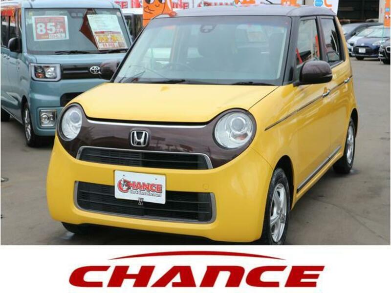 HONDA N ONE