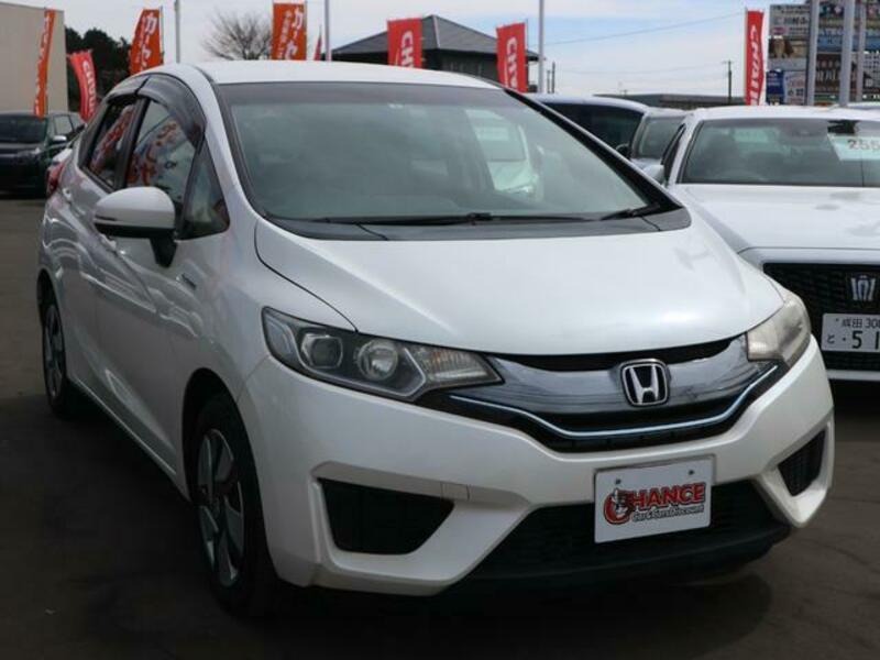FIT HYBRID