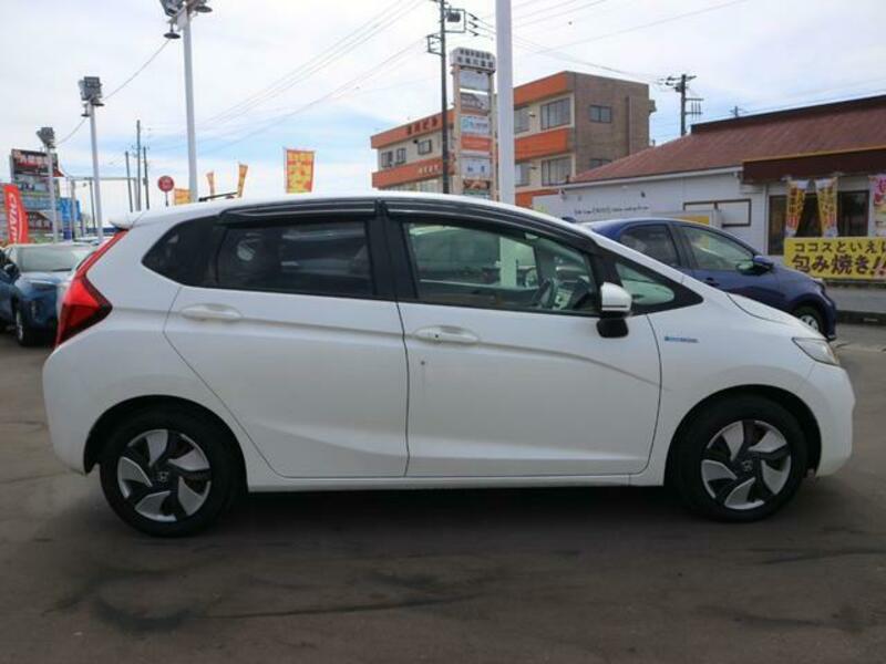 FIT HYBRID