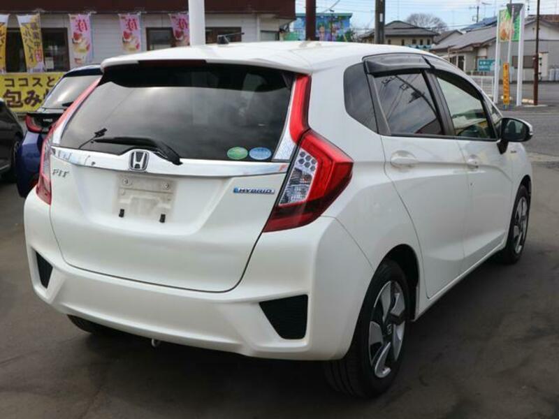 FIT HYBRID
