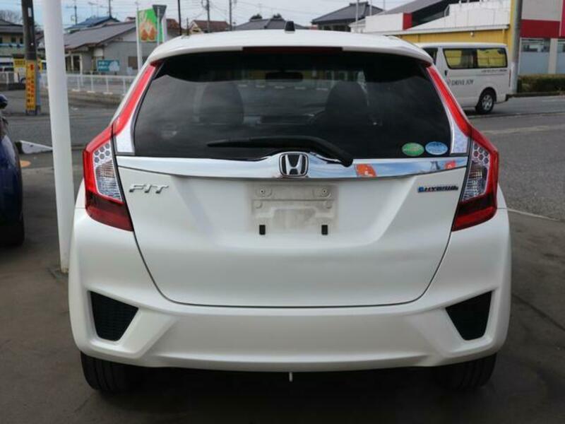 FIT HYBRID