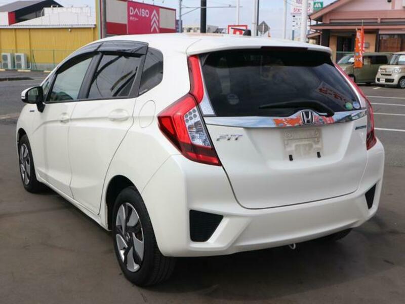 FIT HYBRID