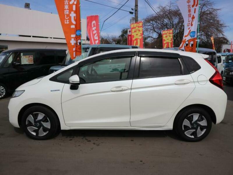 FIT HYBRID