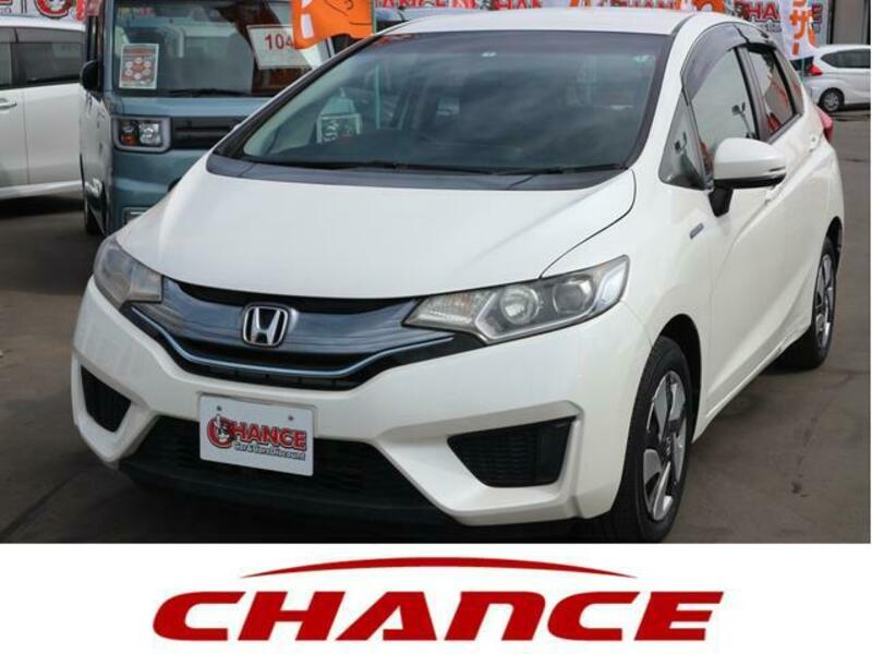 HONDA FIT HYBRID