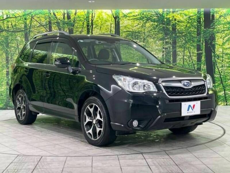 FORESTER