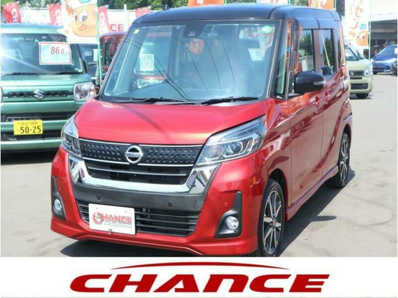 NISSAN DAYZ ROOX