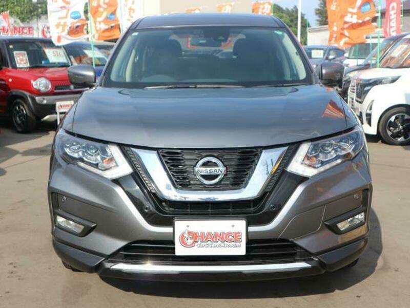 X-TRAIL