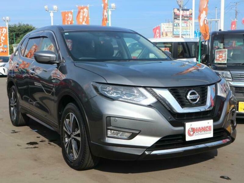 X-TRAIL