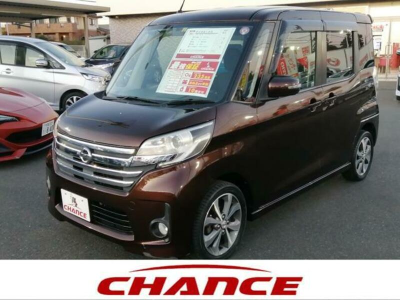 NISSAN DAYZ ROOX
