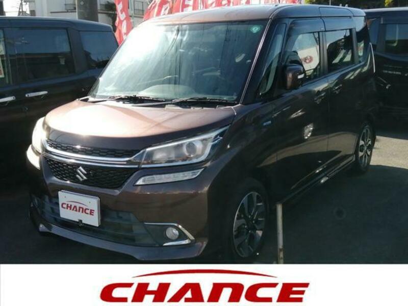 SUZUKI SOLIO BANDIT