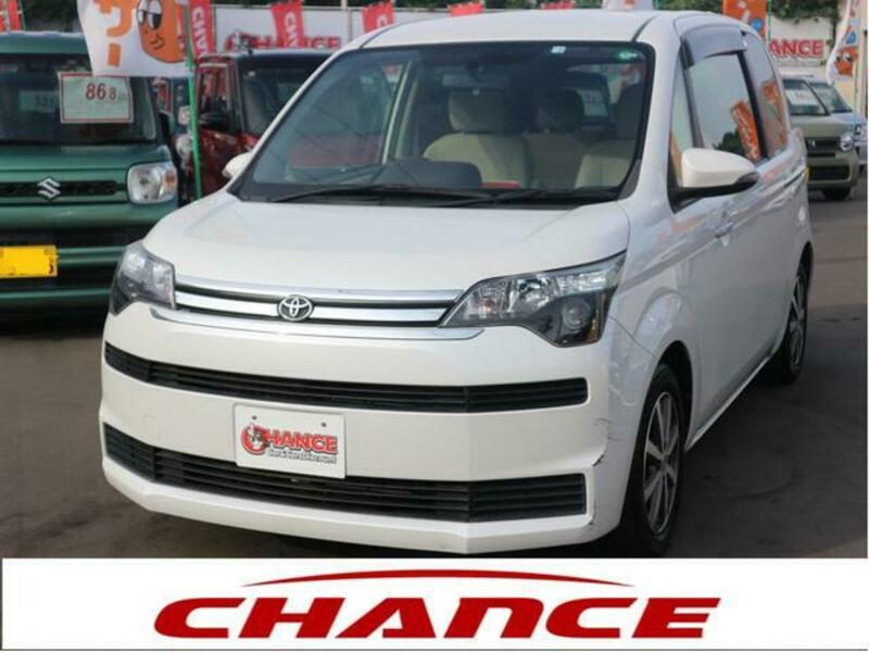 TOYOTA SPADE