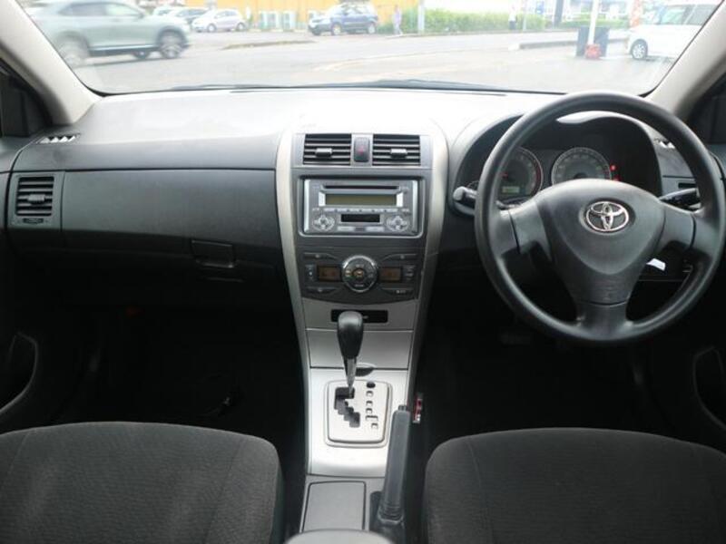 COROLLA FIELDER