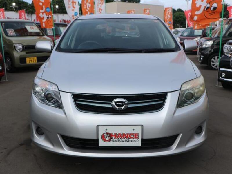 COROLLA FIELDER