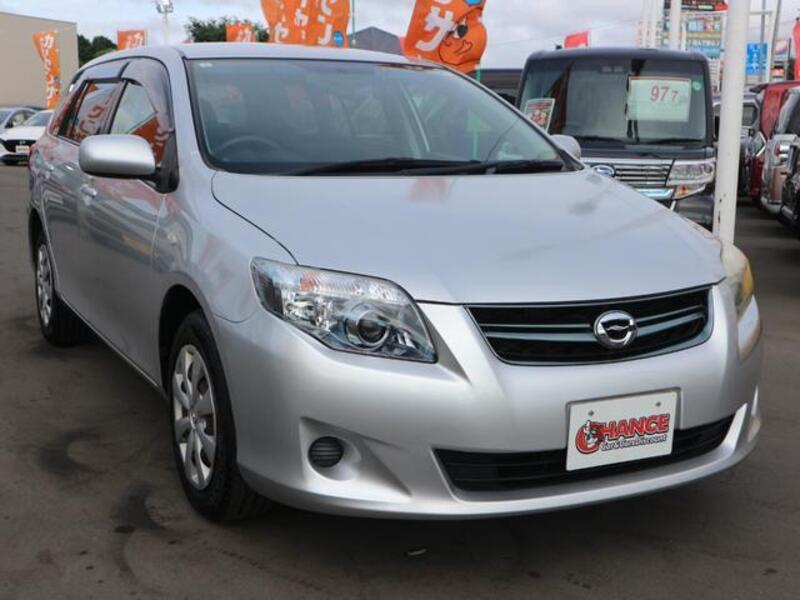 COROLLA FIELDER