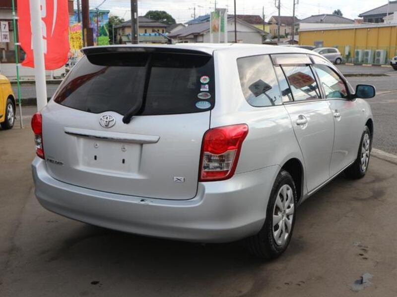 COROLLA FIELDER