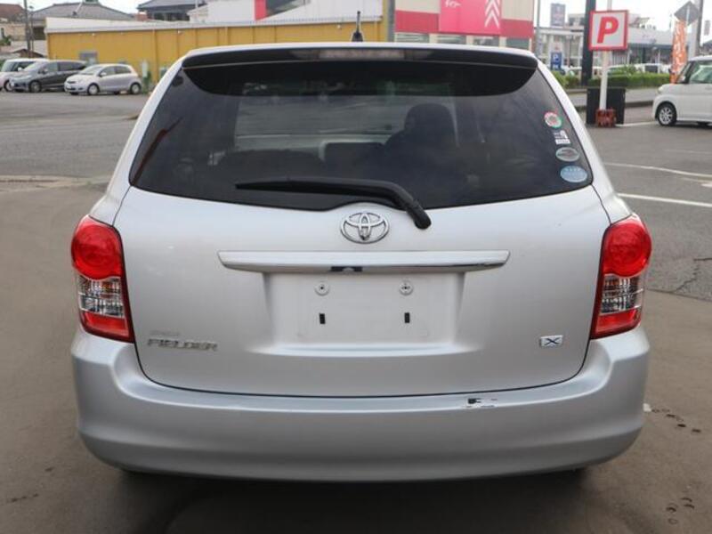 COROLLA FIELDER