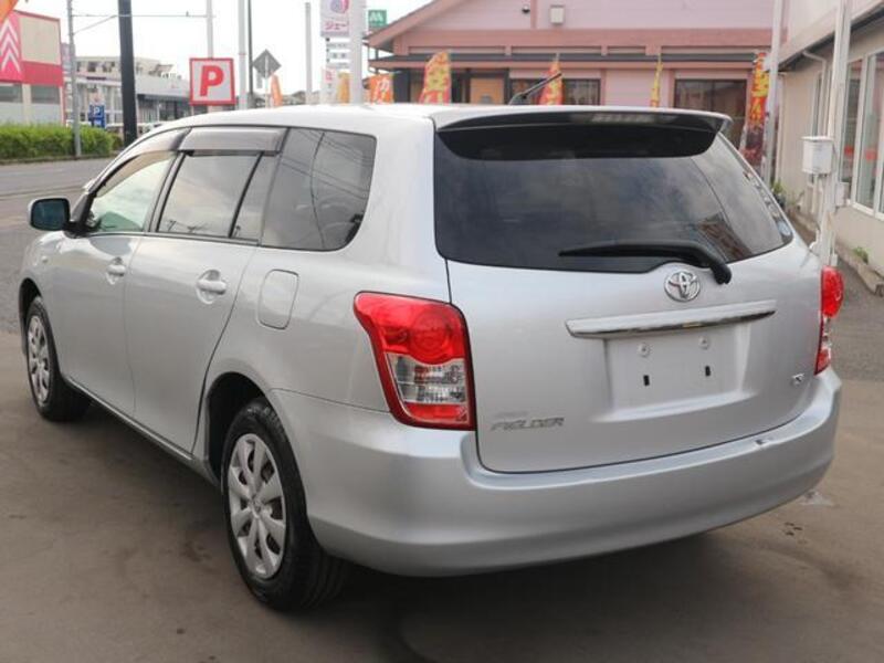 COROLLA FIELDER