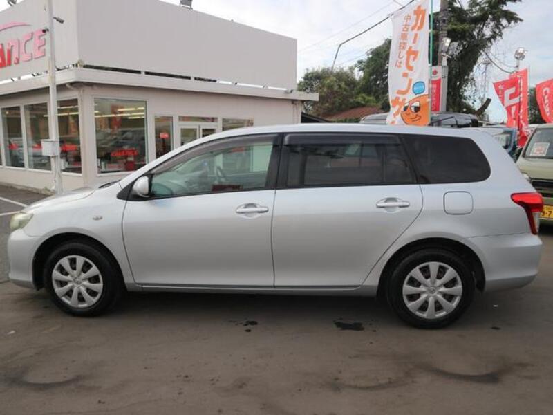 COROLLA FIELDER