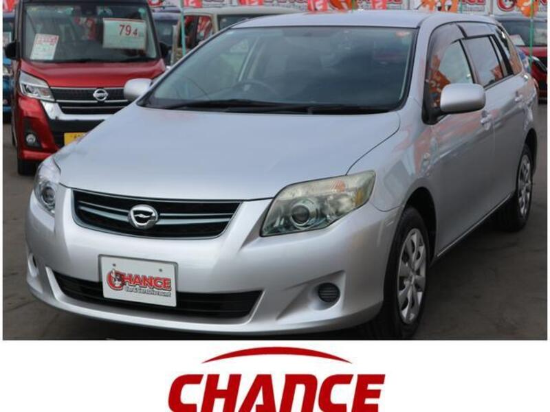 TOYOTA COROLLA FIELDER