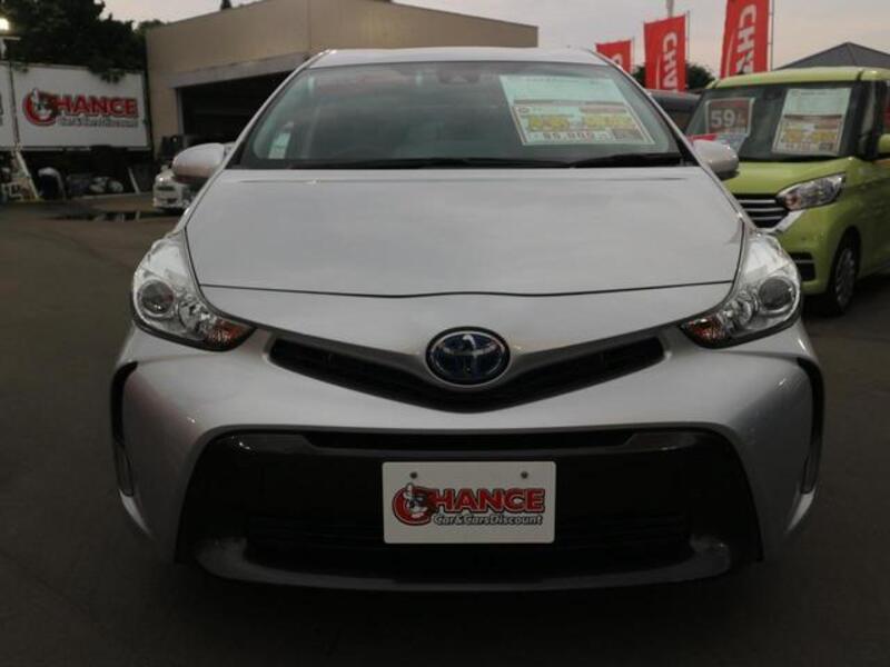 PRIUS ALPHA