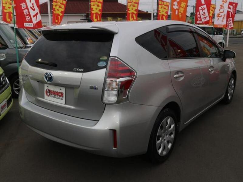 PRIUS ALPHA