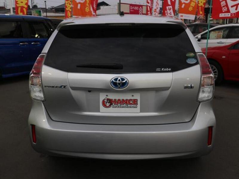 PRIUS ALPHA