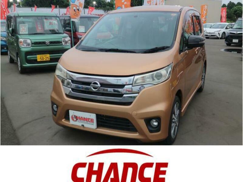 NISSAN DAYZ