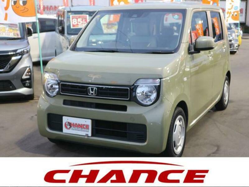 HONDA N WGN