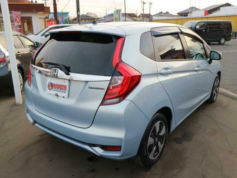 FIT HYBRID