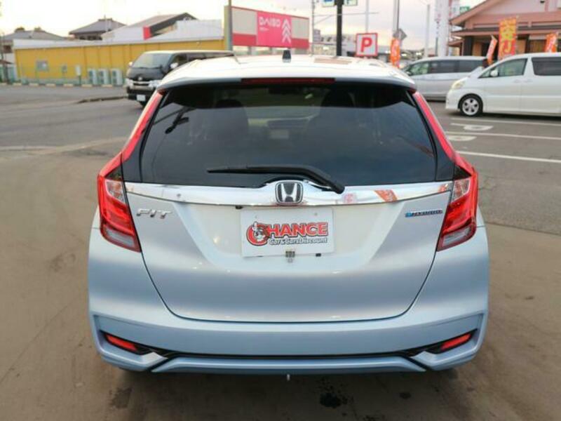 FIT HYBRID
