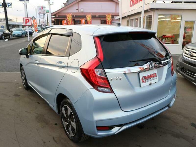 FIT HYBRID