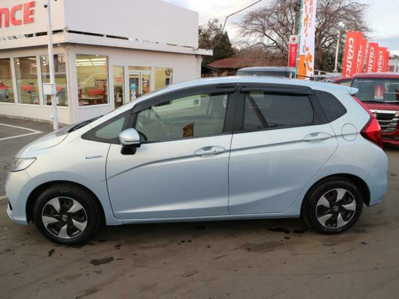 FIT HYBRID