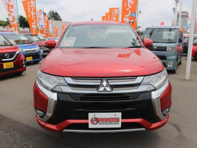OUTLANDER PHEV