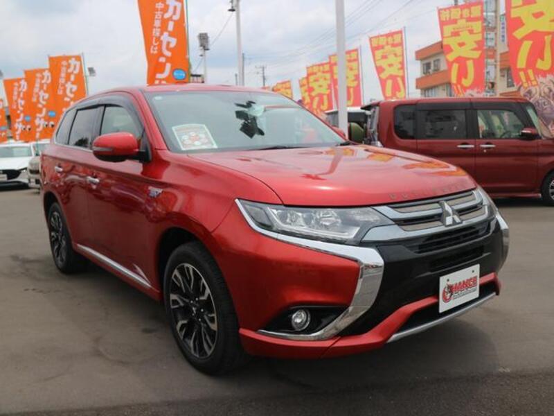 OUTLANDER PHEV