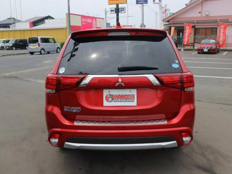 OUTLANDER PHEV