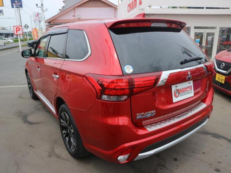 OUTLANDER PHEV