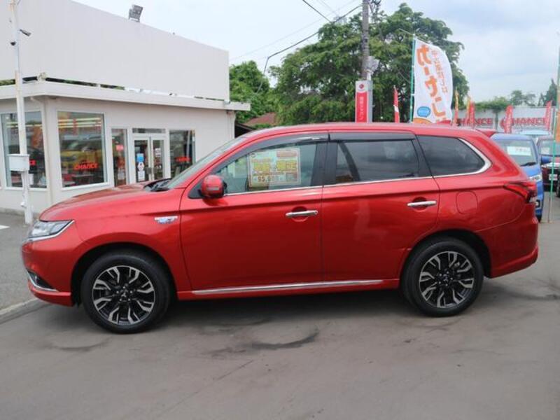 OUTLANDER PHEV