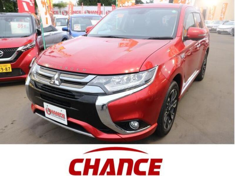MITSUBISHI OUTLANDER PHEV