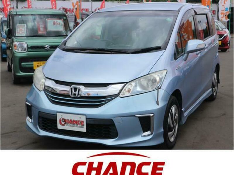 HONDA FREED HYBRID