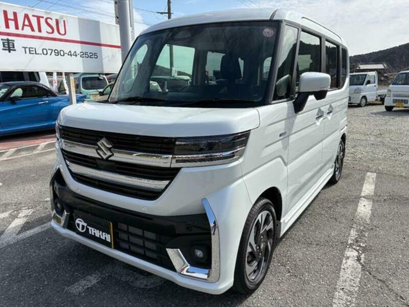 SUZUKI SPACIA CUSTOM