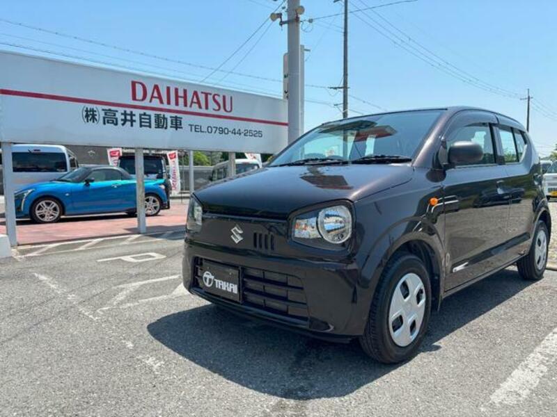 SUZUKI ALTO