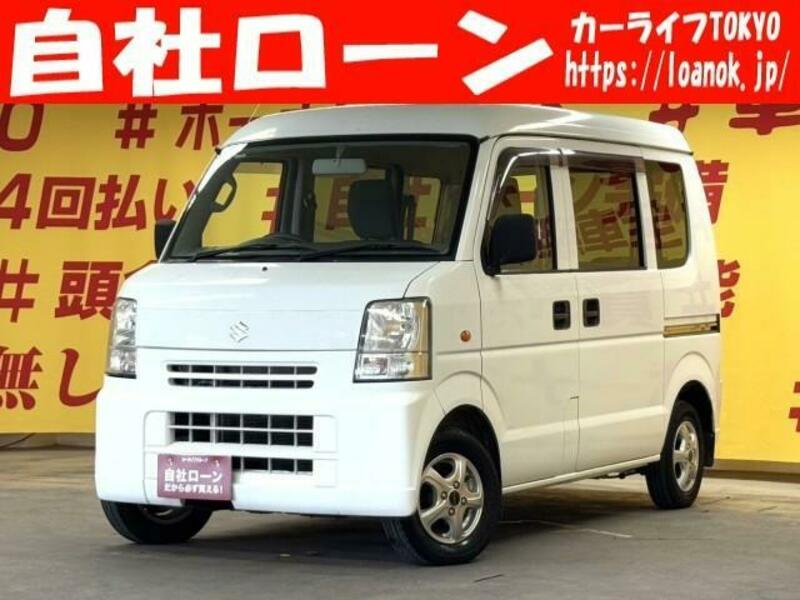 SUZUKI EVERY