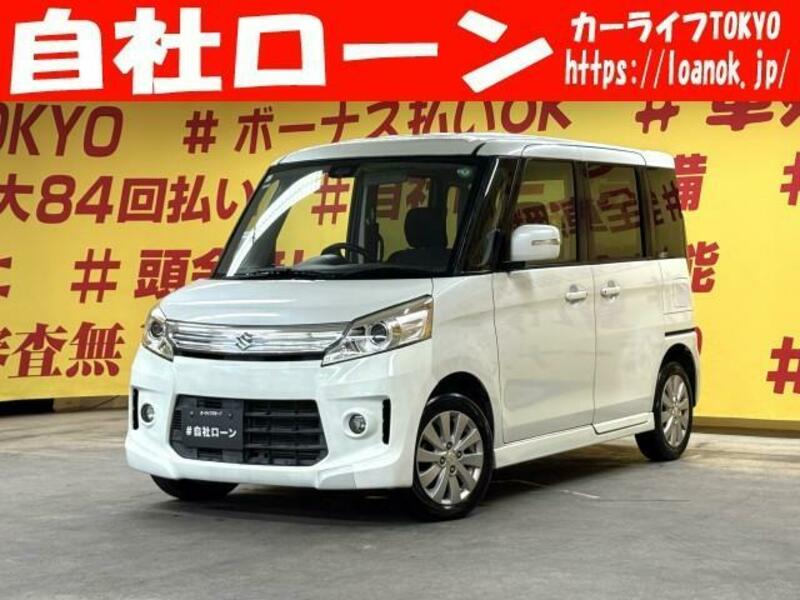 SUZUKI SPACIA CUSTOM