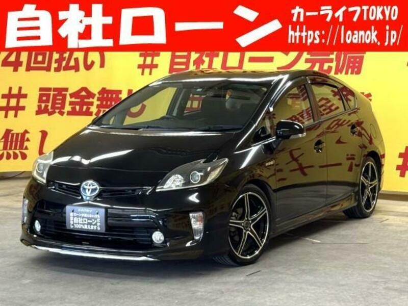 TOYOTA PRIUS