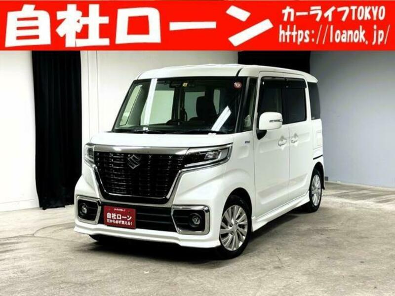 SUZUKI SPACIA CUSTOM