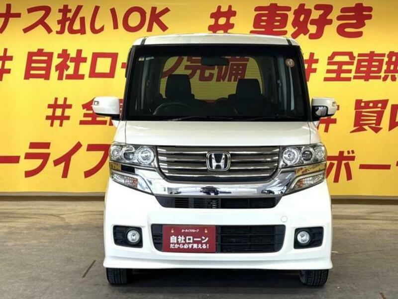 N BOX CUSTOM